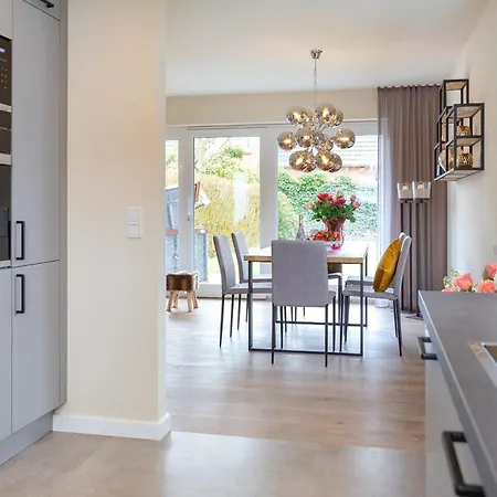 Family Hues Casa vacanze Westerland