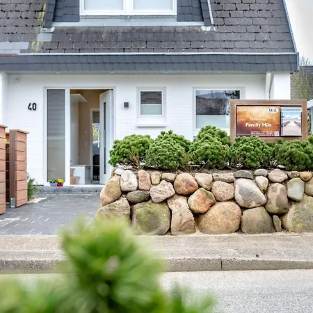 Casa vacanze Family Hues *